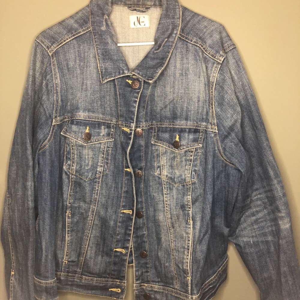 Jean jacket